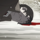 Uh-oh. You’re... uh... not looking so great, Kaiki. I know you’re sleep-deprived, but this isn’t a great place for a nap.